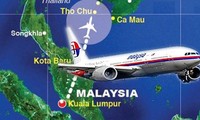 Vietnam melanjutkan usaha mencari pesawat Malaysia yang hilang