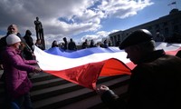 Rusia menuduh Amerika Serikat dan Uni Eropa melanggar permufakatan Budapest