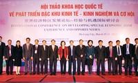 Quang Ninh: lokakarya ilmiah internasional tentang pengembangan zona ekonomi khusus – pengalaman dan kesempatan
