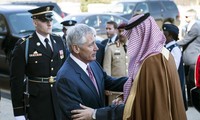 Amerika Serikat dan Arab Saudi menegaskan hubungan persekutuanan strategis