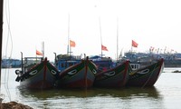 Meminta pihak Tiongkok membayar kompensasi yang layak kepada nelayan Vietnam