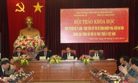 Prestasi yang dicapai dalam  usaha industrialisasi dan modernisasi membantu Vietnam berkembang