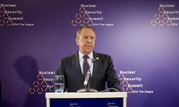 Rusia mendesak Barat supaya mendukung solusi “federal” bagi Ukraina