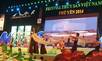 Penutupan Festival Hasil Perikanan Vietnam - tahun 2014