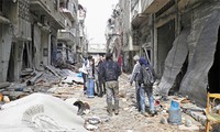 Suriah membasmi kira-kira 80 anasir pemberontak di provinsi Homs