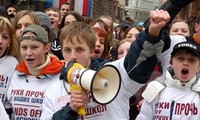 Rusia terus mencemaskan masalah penjaminan hak semua komunitas minoritas di Latvia