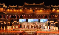 Festival Hue-2014: siap untuk malam pembukaan yang mengesankan