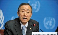 PBB mengimbau supaya bersama-sama mencegah situasi memanasnya bola bumi