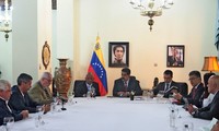 Dialog politik antara Pemerintah Venezuela dengan pihak oposisi mencapai kemajuan