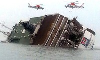 Kapal feri Republik Korea tenggelam: 18 orang tewas dan 278 orang lain yang hilang