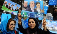 Pemilu Presiden Afghanistan: Mantan Menlu Abdullah menjadi pelopor sementara