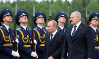 Belarus menegaskan kembali prioritas pada penguatan hubungan kemitraan strategis dengan Rusia
