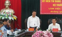 Provinsi Ha Giang mendorong kuat pekerjaan hubungan luar negeri, menciptakan “terobosan” dalam pengembangan sosial-ekonomi