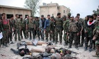 Suriah: meledak lagi pertempuran sengit di Aleppo