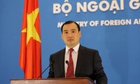 Vietnam memprotes Tiongkok melanggar kedaulatan dan hak yurisdiksi Vietnam