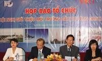 Konferensi pertama tentang promosi investasi daerah dataran rendah sungai Mekong akan diadakan di kota Ho Chi Minh
