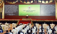 Konferensi Tingkat Tinggi ke-24 ASEAN dibuka