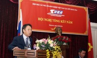 Badan-badan usaha Vietnam di Federasi Rusia mencari arah baru