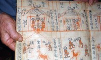 Nilai buku kuno dari warga etnis minoritas Dao