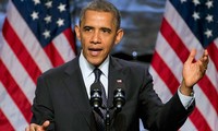 Presiden Amerika Serikat: Amerika Serikat siap membalas “hasutan” Tiongkok di Laut Timur