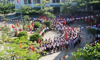 Kota Da Nang menyambut pekan Laut dan Pulau Vietnam