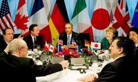G-7 mencemaskan ketegangan-ketegangan di Laut Timur