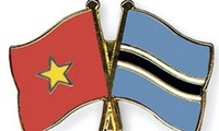 Vietnam dan Republik Botswana memperkuat kerjasama bilateral