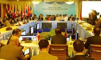 Ketegangan di Laut Timur merupakan tema yang mendapat perhatian di Konferensi SOM ASEAN