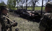 Ukraina meninjau memberlakukan situasi darurat militer di beberapa provinsi di bagian Timur