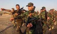 Irak mengerahkan anggota militer cadangan masuk tentara