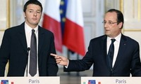 Perancis dan Italia menenetang politik keuangan yang ketat dari Uni Eropa