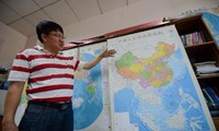 Komunitas internasional mengutuk keras tindakan Tiongkok di Laut Timur