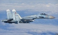 Irak menerima partai pesawat terbang tempur pertama dari Rusia