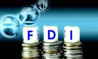 Mengumumkan laporan tentang aktivitas produksi dan bisnis badan usaha FDI tahapan 2000-2013