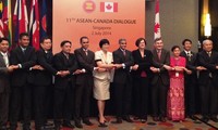 ASEAN dan Kanada memperkuat dan memperkokoh hubungan kemitraan