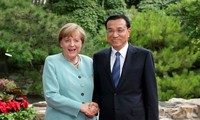 Tiongkok dan Jerman menanda-tangani banyak permufakatan kerjasama