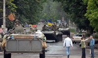 Rusia minta mengadakan persidangan darurat Dewan Harian OSCE tentang situasi di Ukraina