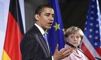 Media massa Jerman: Pemerintah memberikan instruksi membatasi kerjasama keamanan dengan Amerika Serikat