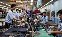 Vietnam menuju ke satu cabang industri elektronik yang aman dan berkesinambungan