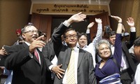 Partai oposisi Kamboja setuju mengadakan perundingan kali terakhir tentang pemilu 2018