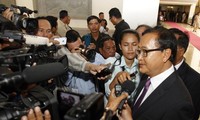Parlemen Kamboja resmi mengakui Sam Rainsy sebagai legislator terpilih