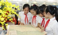 Pameran “Hoang Sa, Truong Sa wilayah Vietnam – bukti-bukti sejarah dan hukum”