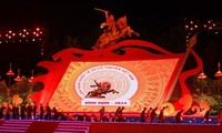Festival Internasional Silat Tradisional Vietnam-2014 meninggalkan kesan yang baik bagi sahabat internasional