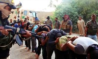 Irak menghadapi krisis dobel