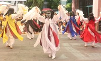 Pekan kebudayaan tradisional Republik Korea di kota Hanoi menyerap partisipasi dari kalangan pemuda