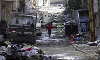 Menlu negara-negara Arab berbahas tentang krisis di Suriah