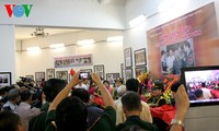 Pameran foto dengan tema: “Vo Nguyen Giap – Jenderal rakyat”