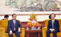 Vietnam dan Tiongkok memperkuat kerjasama dan mempertahankan hubungan yang stabil dan jangka panjang