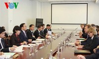 Sidang Komite Antar-Pemerintah Vietnam – Federasi Rusia diadakan