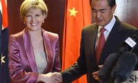 Tiongkok, Australia melakukan dialog diplomatik ke-2